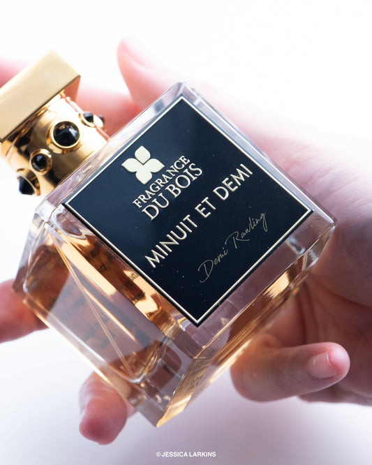 Minuit et Demi by Fragrance du Bois – A Sensual Gourmand Perfume