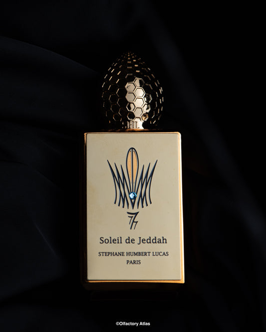Mango Kiss by Stéphane Humbert Lucas – Tropical Mango & Summer Elegance