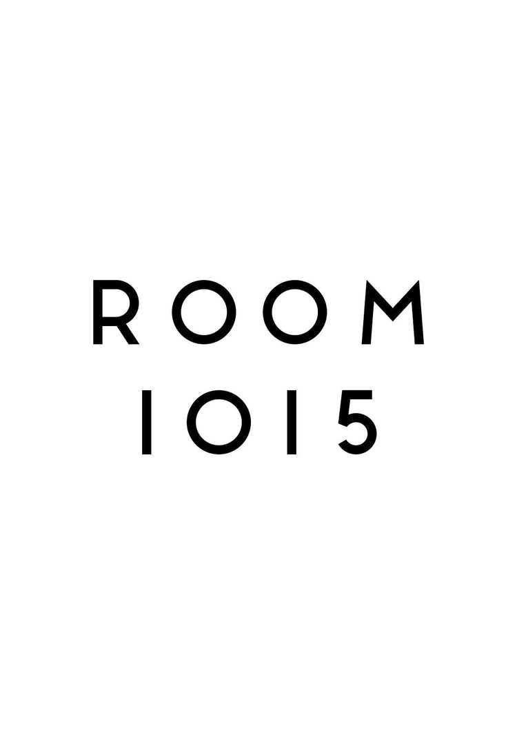 ROOM 1015