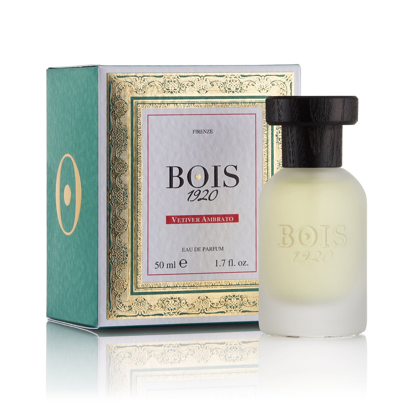 Vetiver Ambrato