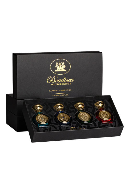 Boadicea the Victorious Sapphire Collection Gift Set