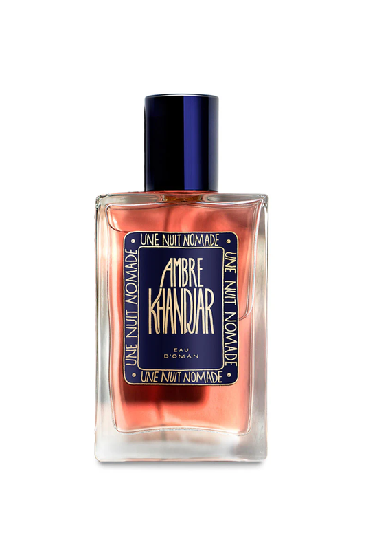 Ambre Khandjar