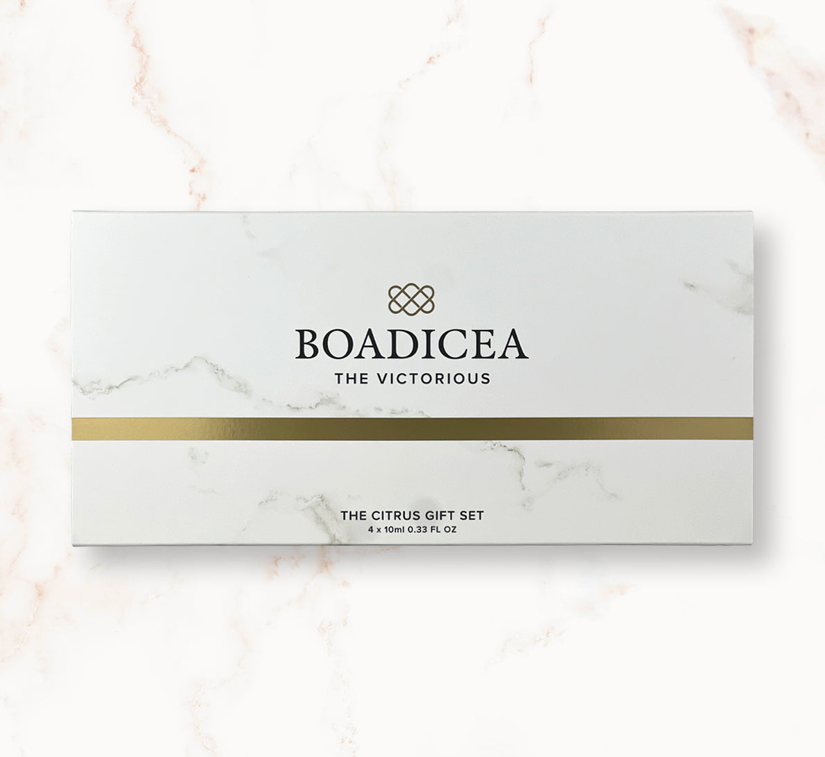 Boadicea the Victorious - The Citrus Gift Set