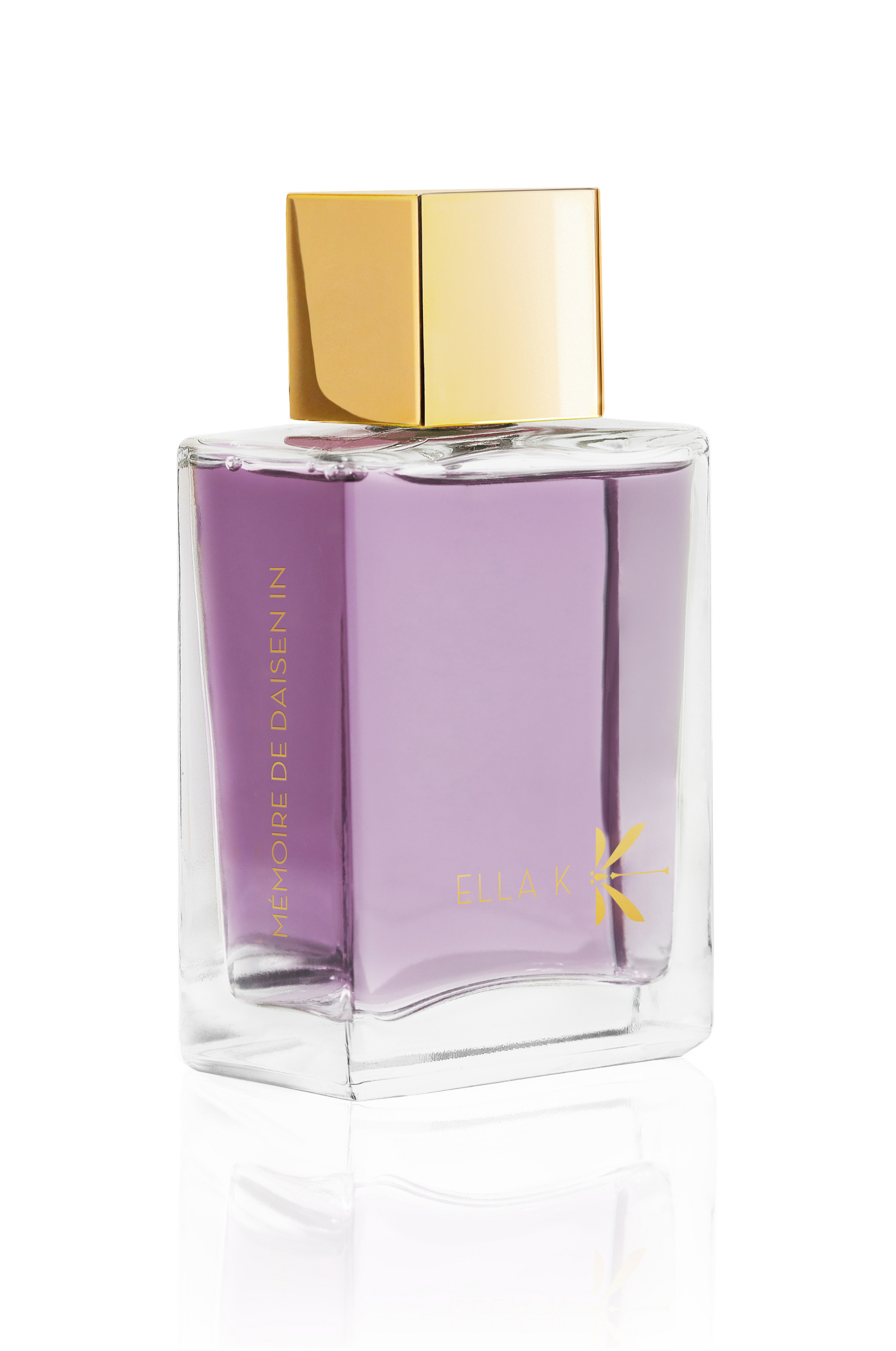 Ella K Mémoire de Daisen-In packaging – A modern tribute to Japanese perfumery.