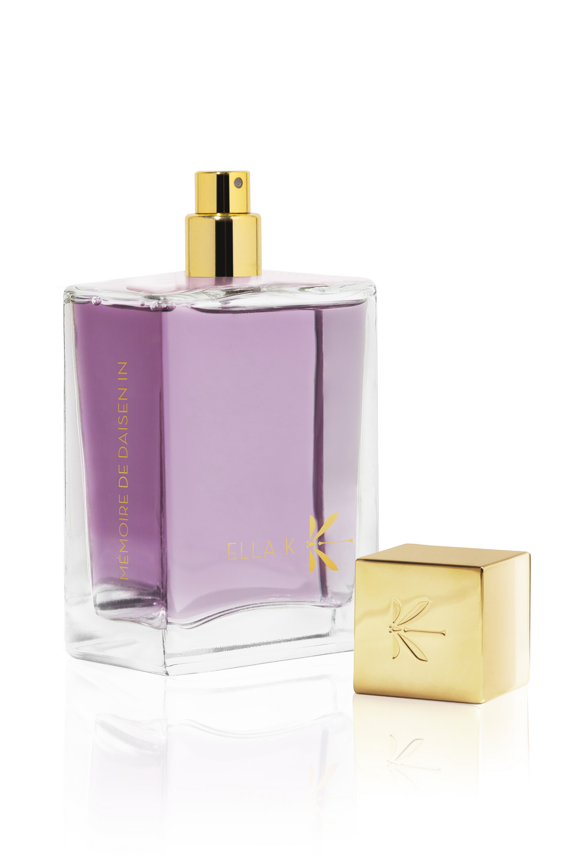 Ella K Mémoire de Daisen-In – A meditative blend of incense, osmanthus, and myrrh.