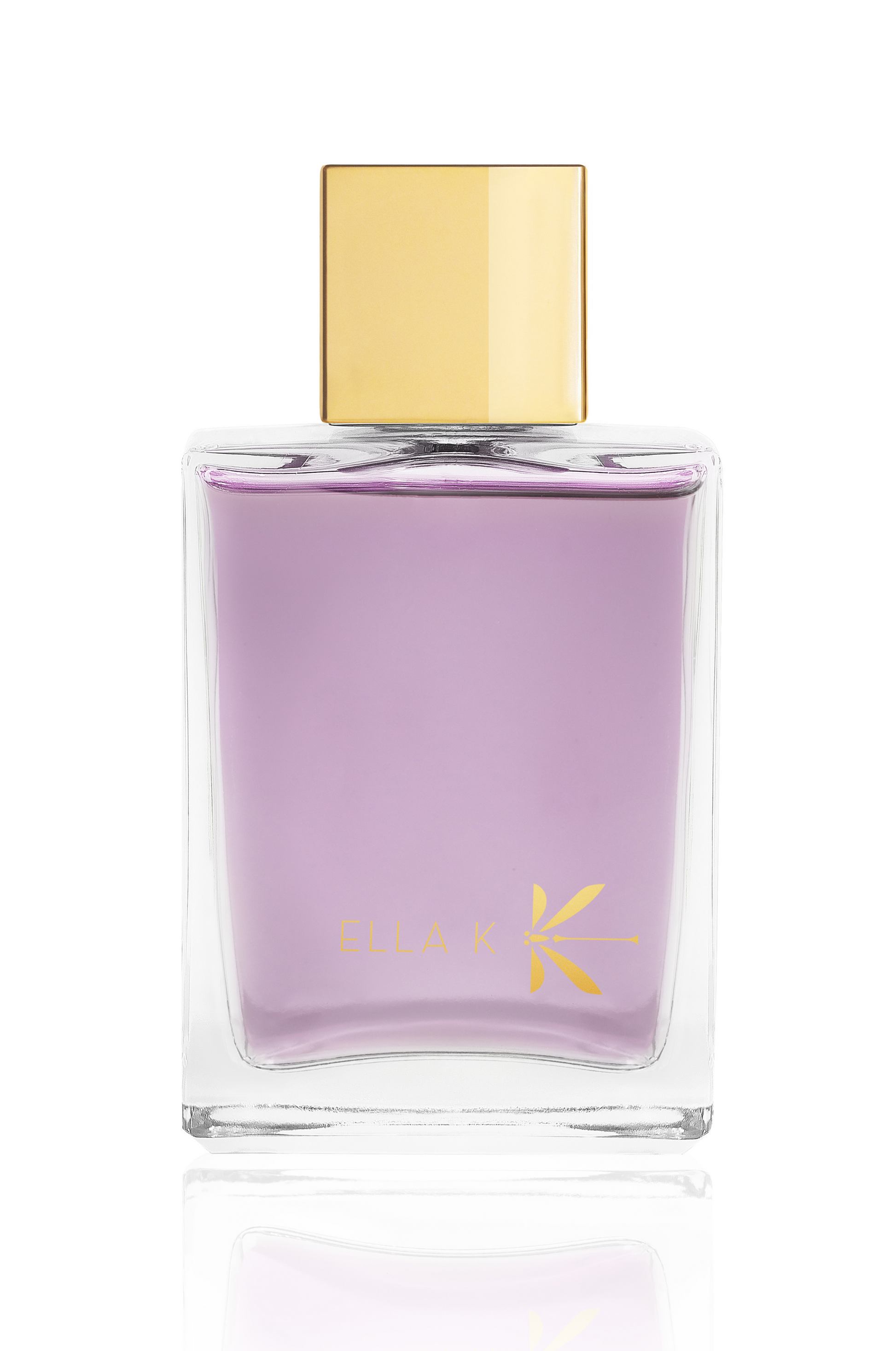 Close-up of Ella K Mémoire de Daisen-In bottle – A fragrance of contemplation and elegance.