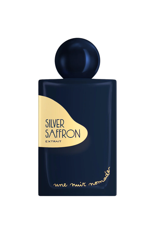 Silver Saffron