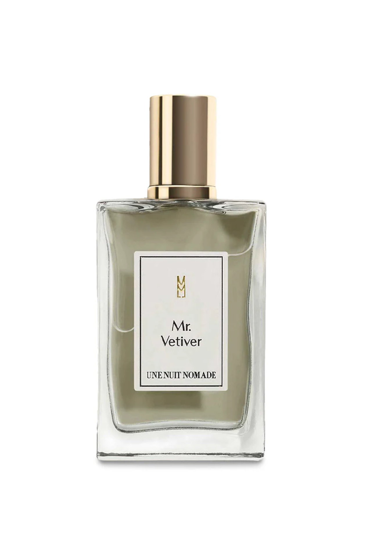 Mr. Vetiver