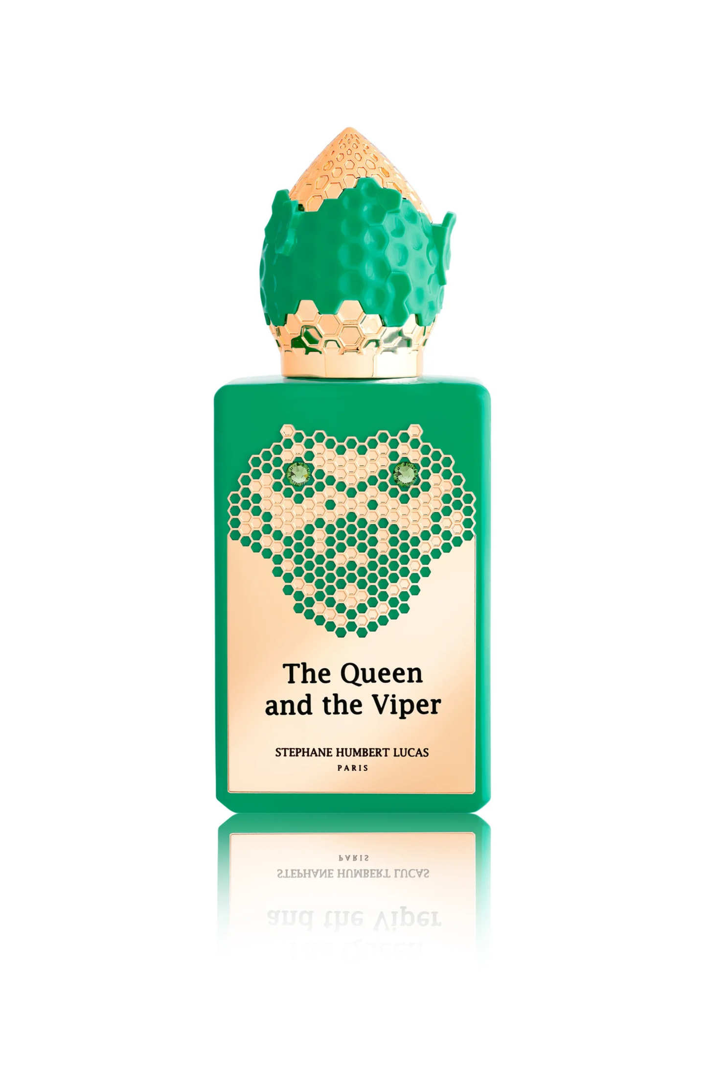 The Queen and The Viper