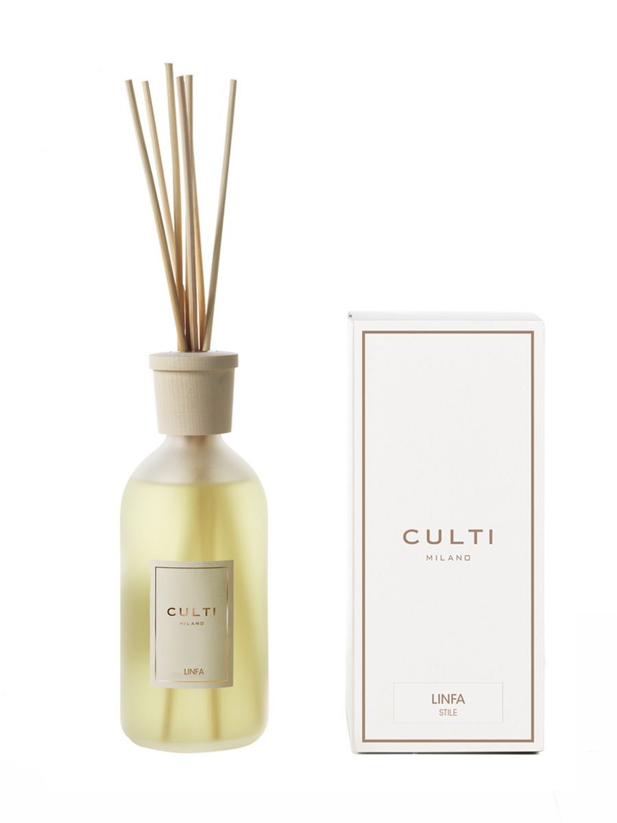 CULTI MILANO Diffuser Stile Linfa