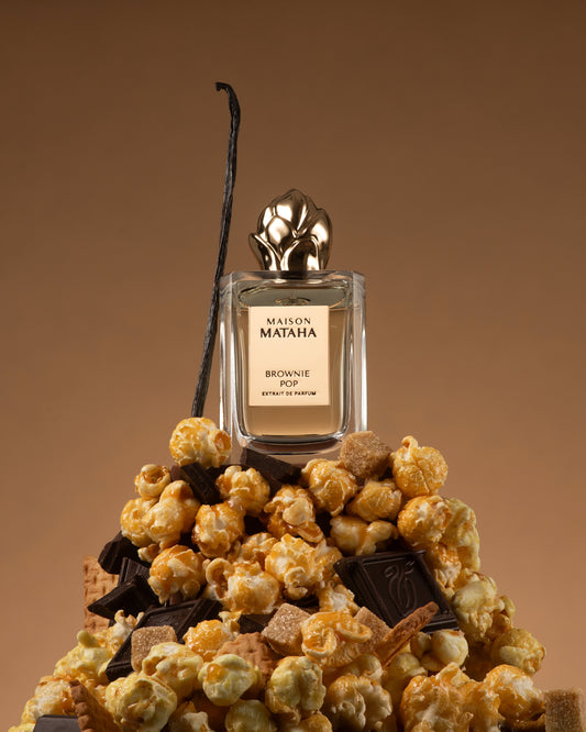 Brownie Pop by Maison Mataha Review