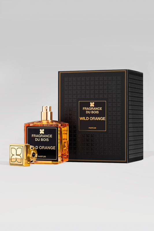 Wild Orange by Fragrance du Bois Review