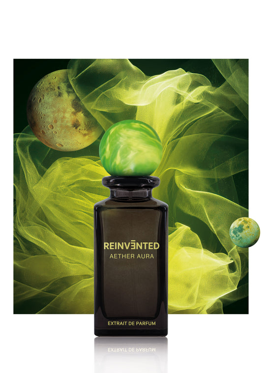 Aether Aura by Reinvented Review | Kiwi, Citrus, Iris & Musk