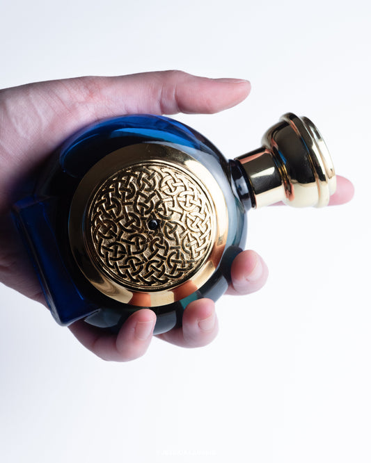 Blue Sapphire by Boadicea – The Beast Mode Luxury Perfume