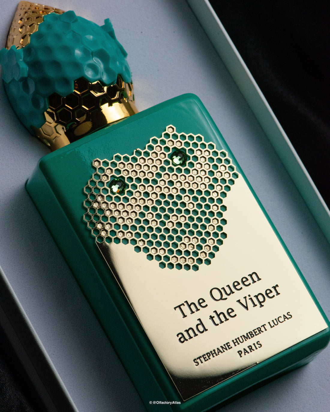 The Queen and The Viper — A New Crown Jewel in the World of Stéphane Humbert Lucas