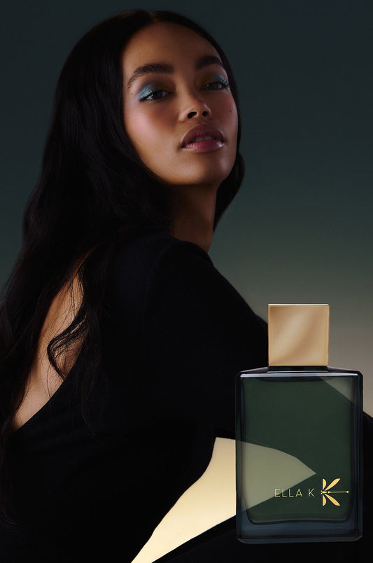 Myrrh K by Ella K Review: Omani Halwa, Honey & Sacred Resins
