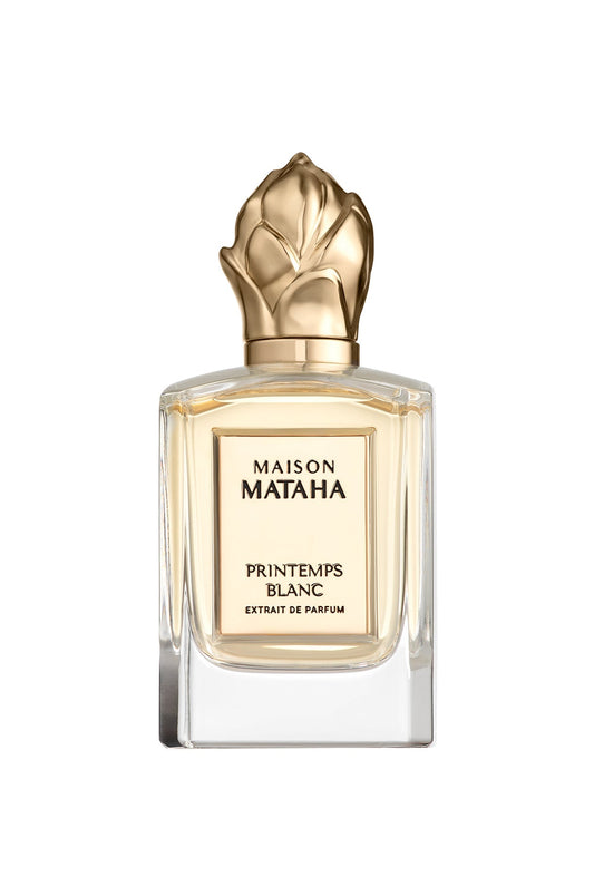 Printemps Blanc by Maison Mataha Review