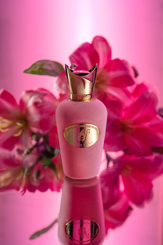 Vibranna Perfume Bottle