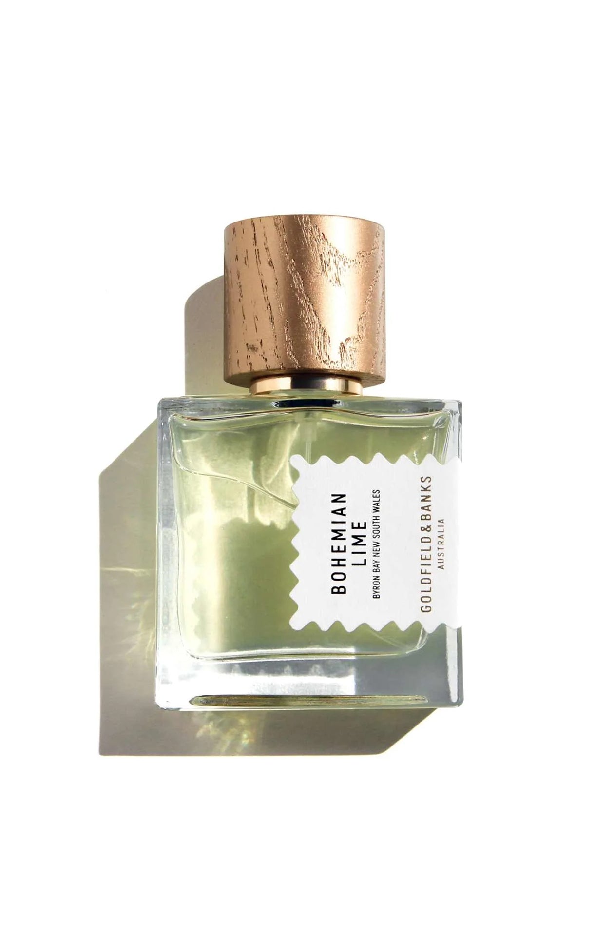 Bohemian Lime