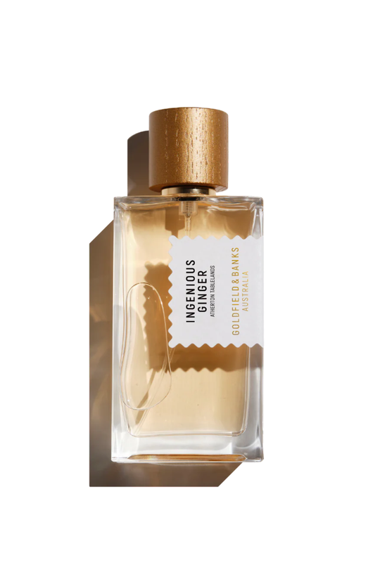 Ingenious Ginger
