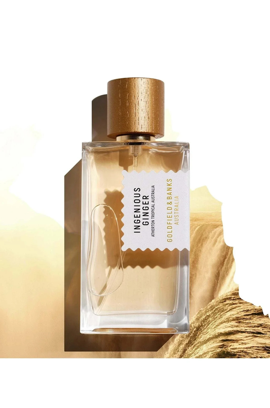 Ingenious Ginger