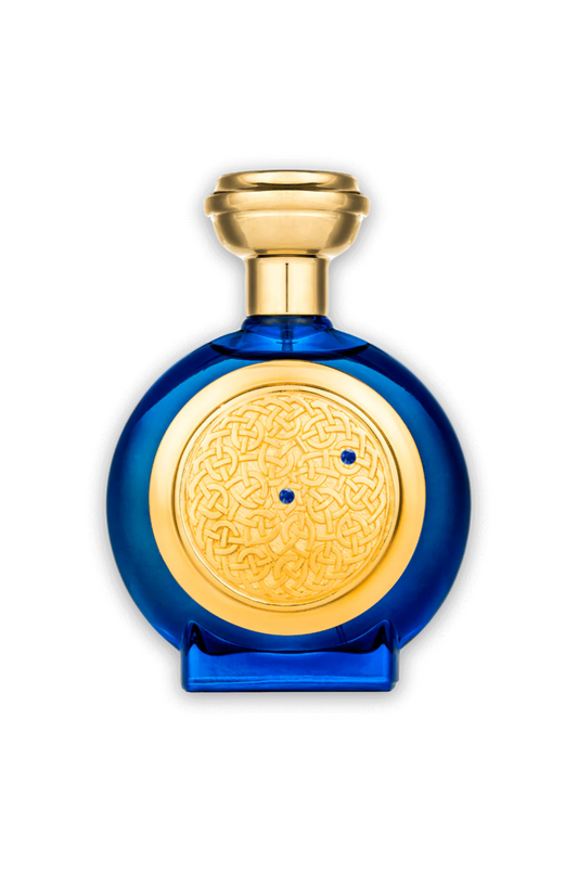 Blue Sapphire Supercharged