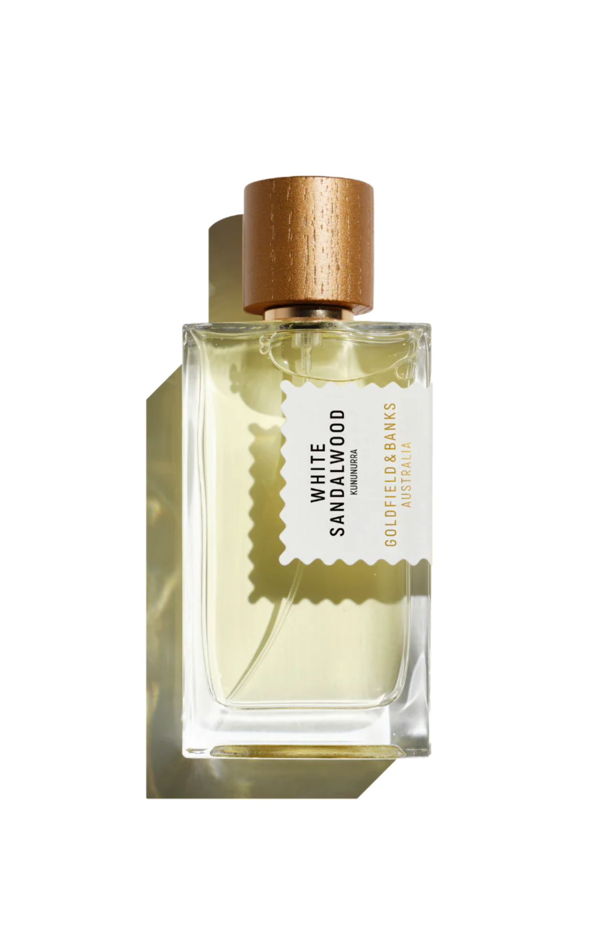 White Sandalwood