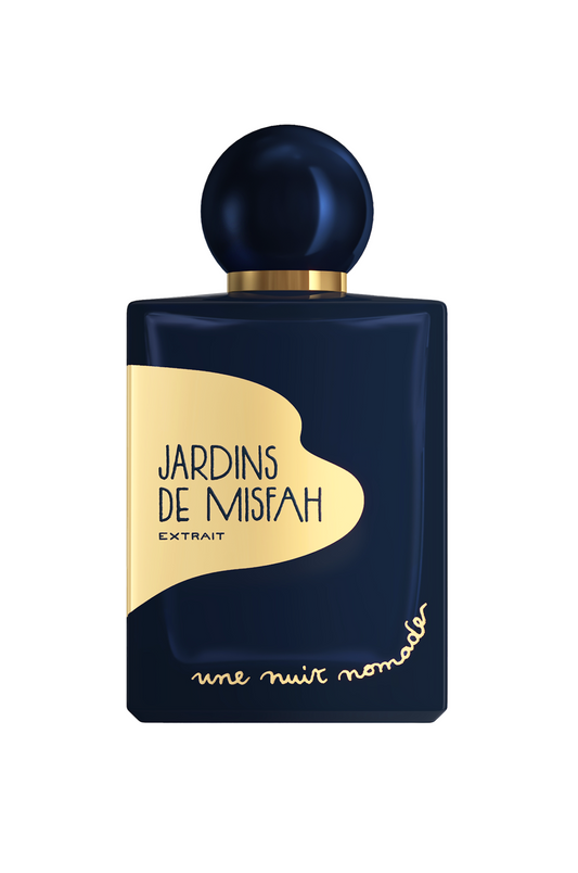 Jardins de Misfah