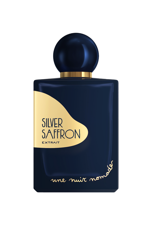 Silver Saffron