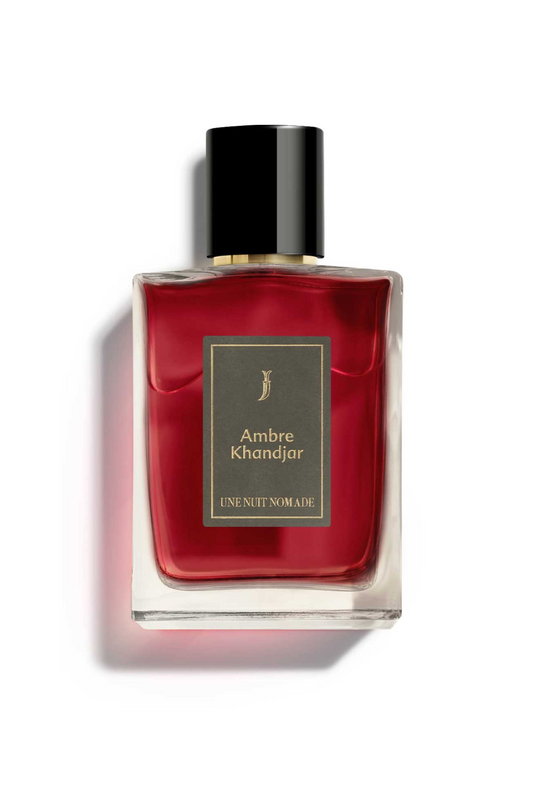Ambre Khandjar