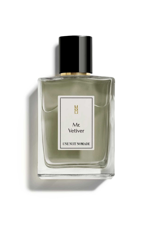 Mr. Vetiver
