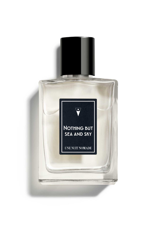 Nothing But Sea and Sky