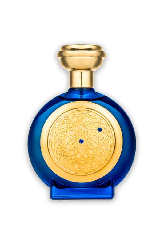 Blue Sapphire Supercharged