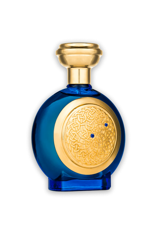 Blue Sapphire Supercharged