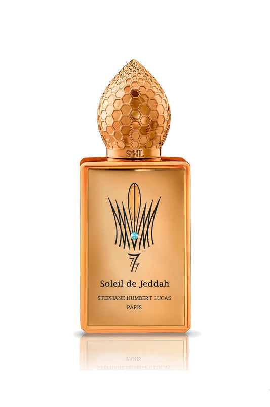 Soleil de Jeddah Mango Kiss