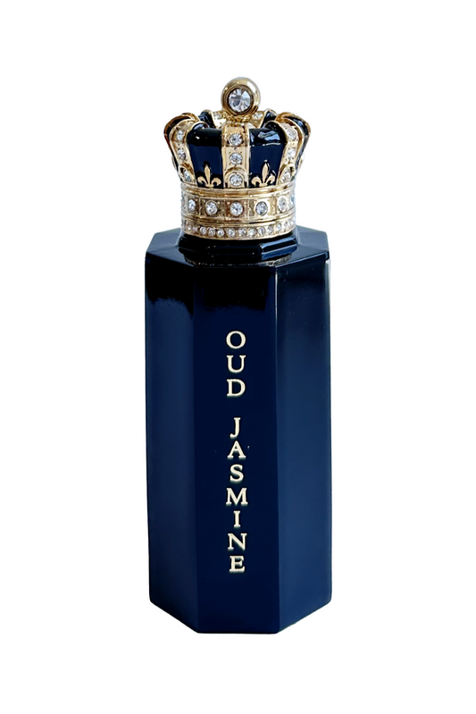 Oud Jasmine