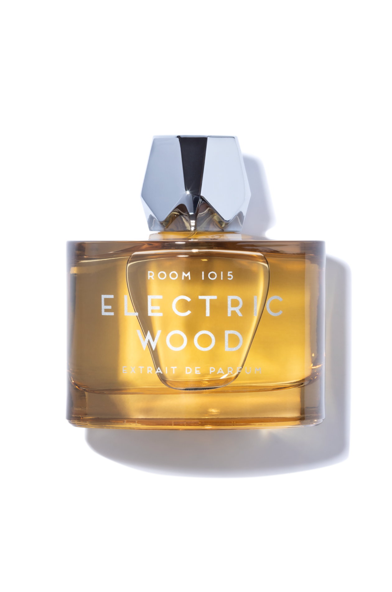 Electric Wood Extrait de Parfum