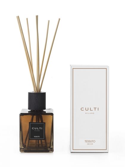 CULTI MILANO Diffuser Decor Tessuto 250ml