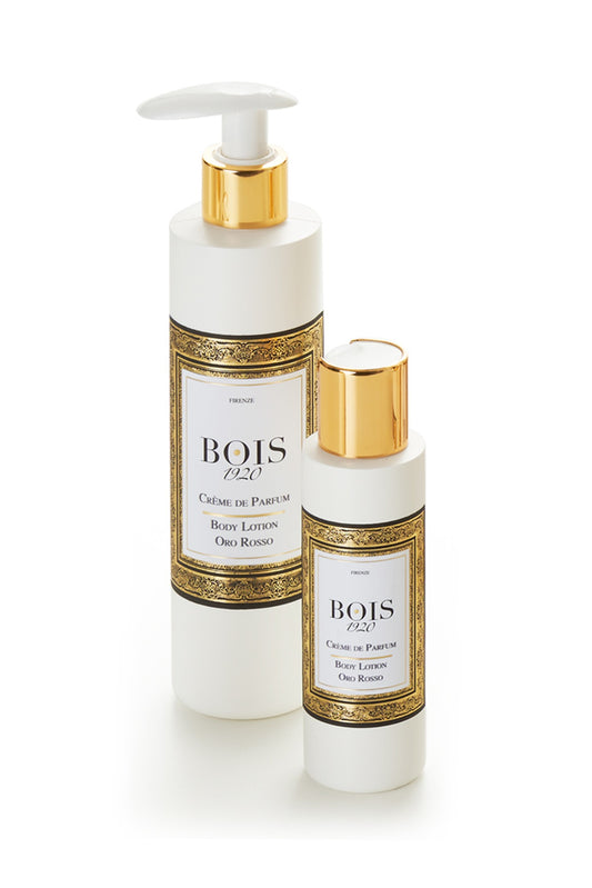 Oro Rosso Body Lotion
