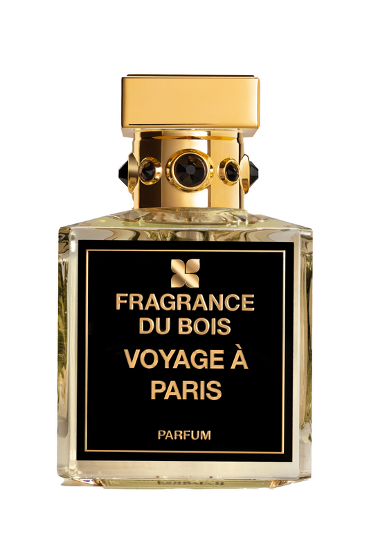 Voyage À Paris